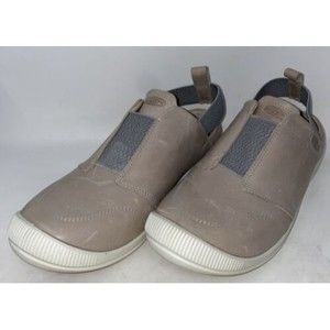 KEEN Lorelai II Slip‎ On Comfort Shoes Wms Sz 8.5 Vapor 1024939